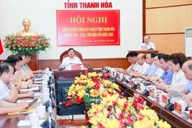 Thanh Hóa công bố điều chỉnh Quy hoạch tỉnh thời kỳ 2021-2030, tầm nhìn 2050