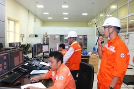 TSHPCo chủ động diễn tập ứng phó thiên tai trước mùa mưa bão 2026