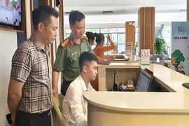 Phát huy vai trò của cơ sở lưu trú trong quản lý người nước ngoài