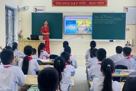 Nghị quyết số 71-NQ/TW - Chiến lược cốt lõi tạo đột phá về giáo dục và đào tạo (Bài 2): Nghề giáo - Nghề không còn chịu thiệt thòi