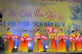 Phát huy sức mạnh văn hóa từ cơ sở