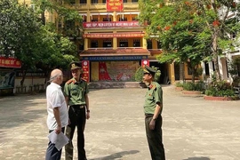 Sẵn sàng cho kỳ thi tốt nghiệp THPT đầu tiên sau sáp nhập