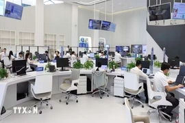 Trung Quốc ra mắt trạm điện đúc sẵn cho AI đầu tiên trên thế giới