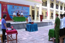 Cảnh tỉnh từ những vụ án “tuổi vị thành niên”