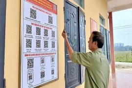 Xây dựng thôn thông minh,&nbsp;hướng tới nông thôn mới hiện đại