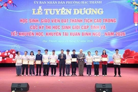 Thanh Hóa trong mạch nguồn thi đua yêu nước