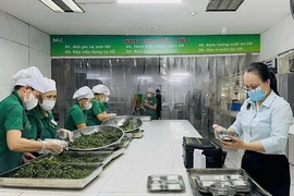 Bảo đảm an toàn thực phẩm mùa nắng nóng