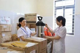 &nbsp;Chủ động phòng, chống dịch bệnh mùa hè