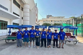 Những “đại sứ” du lịch biển
