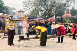 Về Hoằng Phú đắm mình vào không gian di sản