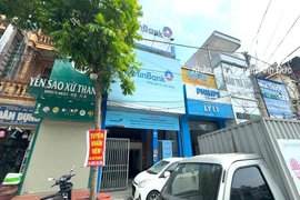 Chính chủ cần cho thuê nhà mặt phố tại khu vực trung tâm phường Hạc Thành