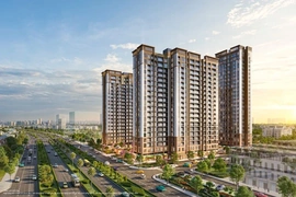 Nghệ thuật “may đo” không gian sống tại K-Park Avenue