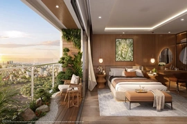 Không gian sống được thiết kế để gắn kết và chữa lành tại Prestige Residence