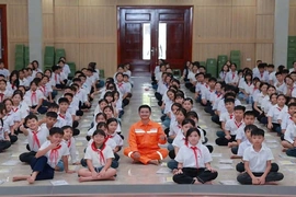 Chung tay trang bị kỹ năng an toàn điện cho thế hệ trẻ Thanh Hóa