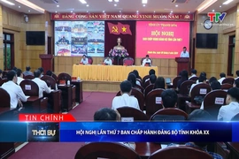 Bản tin Thời sự tối 9/6/2026:&nbsp;Hội nghị lần thứ 7 Ban Chấp hành Đảng bộ tỉnh khóa XX