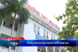 Bản tin Thời sự tối 12/6/2026