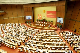 Hội nghị toàn quốc quán triệt, triển khai thực hiện Nghị quyết số 06-NQ/TW về triển khai đường lối đối ngoại Đại hội XIV của Đảng