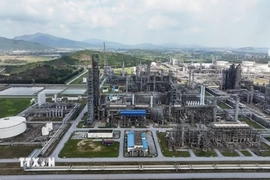 Việt Nam-Nhật Bản thúc đẩy hợp tác năng lượng, phát triển dự án Nghi Sơn