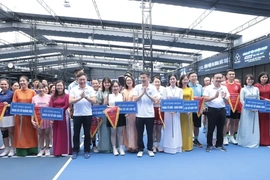Sôi nổi hội thao chào mừng 31 năm thành lập BHXH tỉnh Thanh Hóa