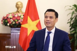 Việt Nam phát huy vai trò cầu nối, thúc đẩy động lực mới cho quan hệ ASEAN-Nga