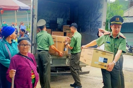 Hành trình đến với vùng cao Tam Thanh