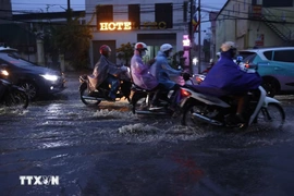 Không khí lạnh xuất hiện trong mùa hè không phải là bất thường