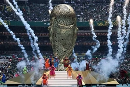 World Cup 2026: Mexico gây ấn tượng với lễ khai mạc đậm đà bản sắc văn hóa