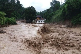 Thanh Hóa chủ động ứng phó mưa lớn diện rộng,&nbsp;lũ quét, sạt lở đất