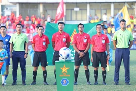 Tổ trọng tài Singapore điều hành chung kết Cúp quốc gia 2026; U19 Australia vô địch Đông Nam Á