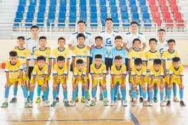 U11 Việt Hùng Thanh Hóa nằm ở bảng đấu “vừa sức” tại vòng loại Giải Bóng đá Nhi đồng toàn quốc 2026