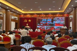 Đại biểu HĐND tỉnh tiếp xúc cử tri đơn vị bầu cử số 16
