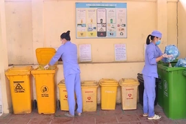 Kiểm soát lây nhiễm tại bệnh viện trong bối cảnh các bệnh truyền nhiễm gia tăng