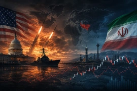 Mỹ - Iran đối đầu trở lại, bất ổn gia tăng tại Hormuz