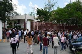 Động đất mạnh nhất trong gần 150 năm ngoài khơi Cuba