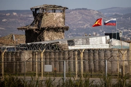 Nga “tái định dạng” hoạt động các căn cứ quân sự trọng yếu ở Syria