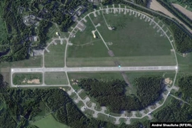 Nga thiết lập các điểm phóng UAV mới gần biên giới Belarus