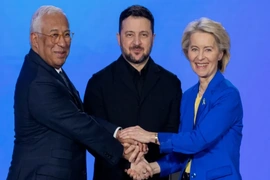 EU đạt thỏa thuận “mở khóa” đàm phán gia nhập cho Ukraine và Moldova