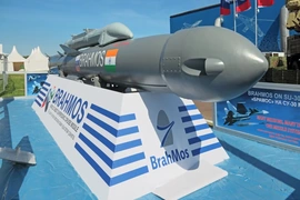 Ấn Độ sẵn sàng cung cấp tên lửa BrahMos cho Nga