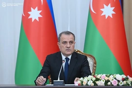 Hợp tác Azerbaijan, Thổ Nhĩ Kỳ và Georgia là nền tảng ổn định, phát triển khu vực