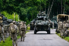 Tổng thống Phần Lan bác bỏ nhận định Nga có kế hoạch tấn công các nước Baltic