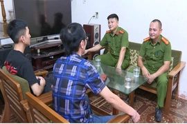 Nhân rộng mô hình giáo dục, thanh thiếu niên:&nbsp;Phòng ngừa vi phạm từ gốc