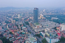 Tư duy mới - không gian mới - động lực mới