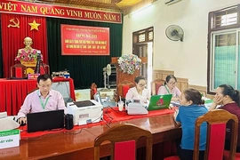 Nguồn vốn ngân hàng mở lối&nbsp;tạo sinh kế cho người sau cai nghiện
