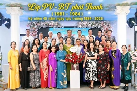 Những viên gạch hồng của báo nói xứ Thanh