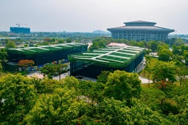 Sun Sports City Ninh Binh - Công viên Thể thao đa năng đầu tiên tại Việt Nam có gì đặc biệt?