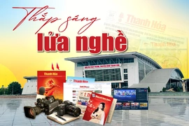 [E-Magazine]: Thắp sáng lửa nghề