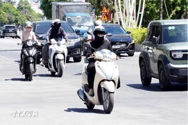 Thời tiết ngày 21/6: Nắng nóng diện rộng, Trung Bộ có nơi trên 39 độ C
