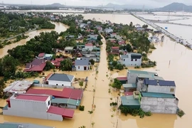 Chủ động chỉ đạo, triển khai quyết liệt, đồng bộ, kịp thời, hiệu quả công tác phòng, chống, khắc phục hậu quả thiên tai