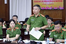 Công an kêu gọi nạn nhân vụ “sở hữu kỳ nghỉ” trình báo để bảo vệ quyền lợi