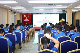 Trang bị&nbsp;kỹ năng công tác tuyên truyền miệng cho cán bộ đoàn&nbsp;